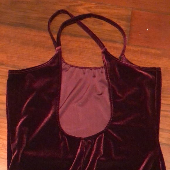 Joanna Design  Velvety Stretch Fabric Sparkling Embellishments Maxi Evening Wear - Picture 12 of 12